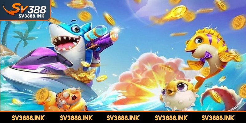 Bắn cá đổi thưởng được nhiều hội viên yêu thích bởi sự thú vị, hấp dẫn