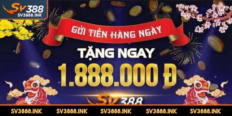 Ưu đãi nạp tiền định kỳ giúp người chơi gia tăng ngân sách khi cá cược
