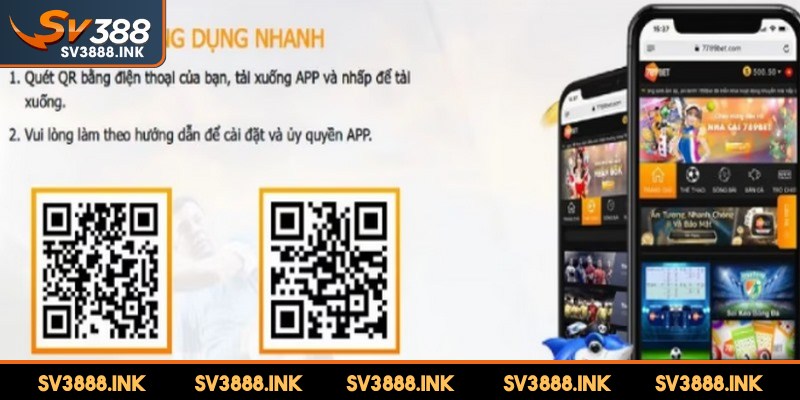 Lựa chọn bản cài đặt phù hợp với hệ điều hành của thiết bị di động